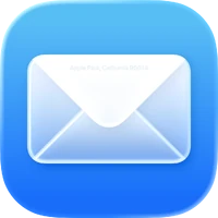 Mail logo